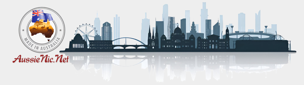 Made in Australia - Kenthurst Galleries Logo